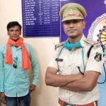 Gundardhi police's effort pays off: husband-wife relationship broken