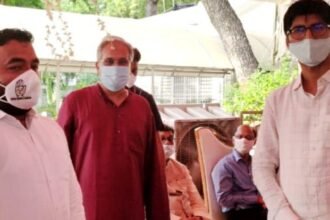 State President Koko Padhi and National Secretary Mohammad Shahid congratulated