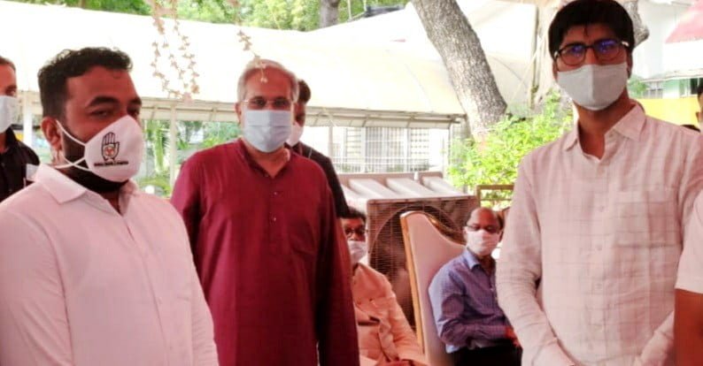 State President Koko Padhi and National Secretary Mohammad Shahid congratulated