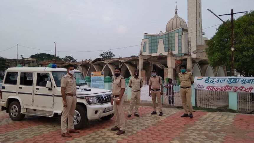 Bakrid in Twincity: Listening to the city's mosques