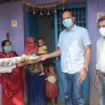 Second phase of Chief Minister's nutrition campaign started in Durg