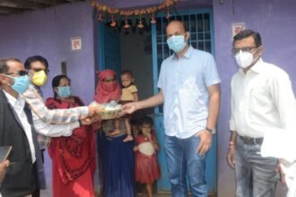 Second phase of Chief Minister's nutrition campaign started in Durg