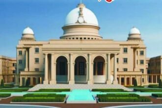 Bhumi Pujan of Chhattisgarh's new assembly building tomorrow: AICC president Sonia Gandhi and Rahul Gandhi will lay foundation stone