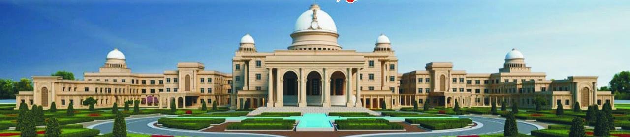 Bhumi Pujan of Chhattisgarh's new assembly building tomorrow: AICC president Sonia Gandhi and Rahul Gandhi will lay foundation stone