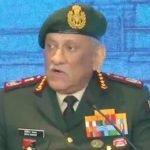 On the China border dispute, CDS Rawat said…. Military option is ready if talks fail