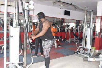 Lockdown opened in the district after 14 days