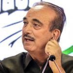 Congress leader Ghulam Nabi Azad said…. If the Congress has to sit in opposition for 50 years, do not hold elections in the party