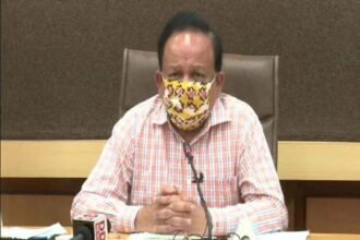 Union Health Minister said in GOM meeting