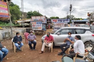 Bhilai Chamber launches awareness campaign in Karona period