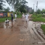 Construction of the missing road of Borsi-Ruabandha will be