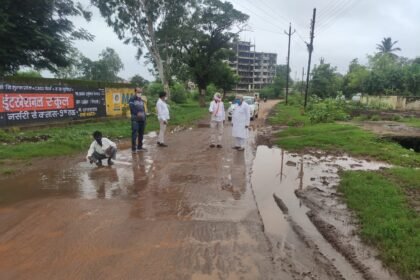 Construction of the missing road of Borsi-Ruabandha will be