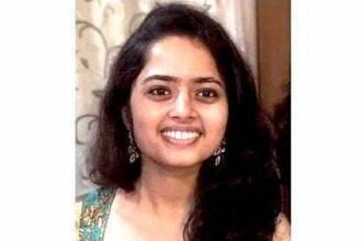 Nupur Baghel named Bhilai in the US in a prestigious institution like Roshan