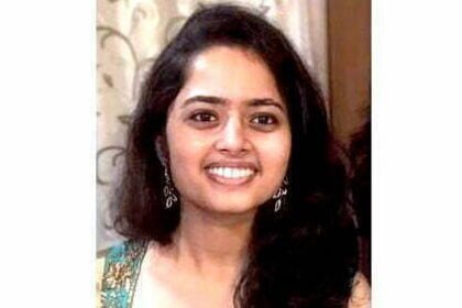 Nupur Baghel named Bhilai in the US in a prestigious institution like Roshan