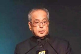 Former President Pranab Mukherjee passed away, breathed his last at Army Research and Referral Hospital…. Son Abhijeet confirmed