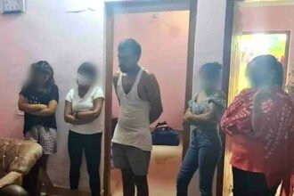 Highprofile Sachs racket was running with rented house