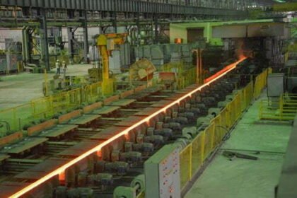 BSP's Universal Rail Mill sets new record