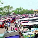 Government of Chhattisgarh has given permission to operate passenger vehicles with Inter-State and All India Tourist Permit…. Transport Department issued order