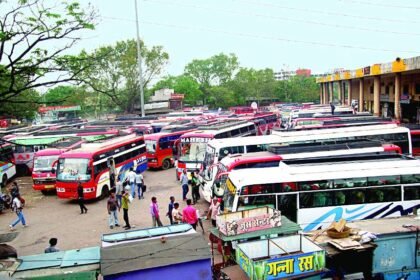 Government of Chhattisgarh has given permission to operate passenger vehicles with Inter-State and All India Tourist Permit…. Transport Department issued order