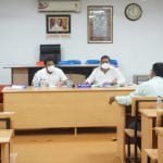 mayor's council for permission to set up STP