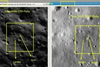 नासा की नई तस्वीरों से जगी भारत की उम्मीद, चंद्रयान मिशन को लेकर फिर बढ़ी दिलचस्पी