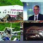 पायलट दीपक साठे ने प्लेन क्रैश होने से ठीक पहले बंद कर दिया था इंजन, लगाए थे एयरपोर्ट के तीन चक्कर