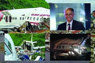 पायलट दीपक साठे ने प्लेन क्रैश होने से ठीक पहले बंद कर दिया था इंजन, लगाए थे एयरपोर्ट के तीन चक्कर