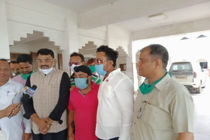 Minority department celebrated CM Baghel's birthday