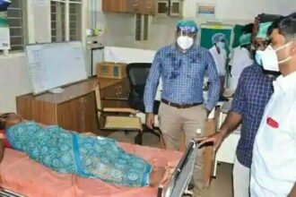 डेयरी में अमोनिया गैस लीक होने से 20 कर्मचारी हुए बीमार, अस्पताल में भर्ती