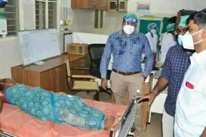 डेयरी में अमोनिया गैस लीक होने से 20 कर्मचारी हुए बीमार, अस्पताल में भर्ती