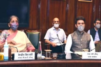 GST परिषद की 41वीं बैठक: कोविड-19 के कारण इस साल जीएसटी संग्रह बुरी तरह प्रभावित