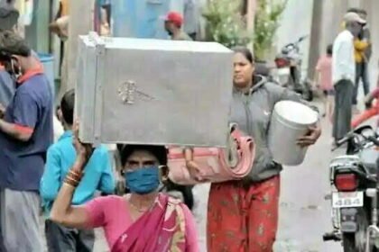 बारिश से बढ़ा बाढ़ का खतरा, राजस्थान में 7 की मौत, बिहार में 80 लाख से अधिक प्रभावित