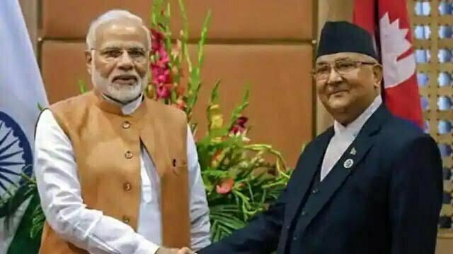 ठंडा पड़ा नेपाल का मिजाज? भारत से बातचीत के लिए तलाश रहा रास्ता, विशेषज्ञों से सलाह ले रही ओली सरकार