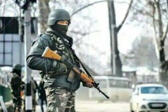 बारामूला में सेना की पेट्रोलिंग पार्टी पर आतंकी हमला, एक जवान घायल