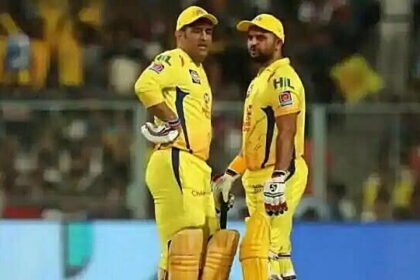 IPL 2020: CSK को बड़ा झटका, सुरेश रैना निजी कारणों से आईपीएल से हटे