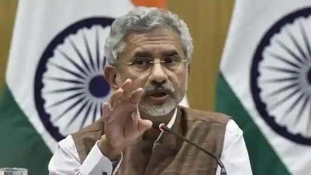 पाक पर फिर बरसे एस जयशंकर, बोले- आतंकवाद कैंसर है, जो महामारी की तरह सबको प्रभावित करता है