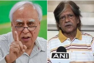 कांग्रेस में अंतर्कलह: अनिल शास्त्री की सोनिया-राहुल को सलाह, सिब्बल ने कहा- मेरे लिए पद नहीं, देश अहम