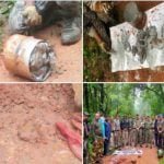 15 अगस्त से पहले बड़ी साजिश का पर्दाफाश, हमले के लिए नक्सलियों ने बिछाई थी बारूदी सुरंग