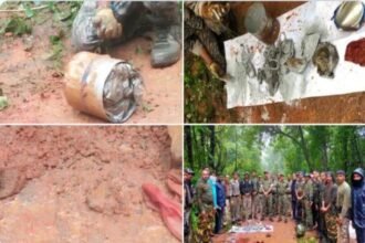 15 अगस्त से पहले बड़ी साजिश का पर्दाफाश, हमले के लिए नक्सलियों ने बिछाई थी बारूदी सुरंग