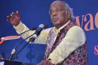 मशहूर शायर राहत इंदौरी नहीं रहे, आज ही कोरोना पॉजिटिव आई थी रिपोर्ट