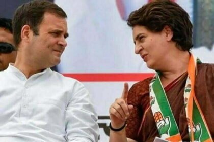 राहुल के बाद अब प्रियंका बोलीं, गांधी परिवार से इतर हो कांग्रेस प्रमुख