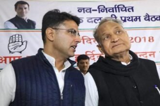 राजस्थान की राजनीति: बागी विधायकों ने वापसी के लिए रखी शर्त, मुख्यमंत्री के लिए तीसरे चेहरे की मांग !