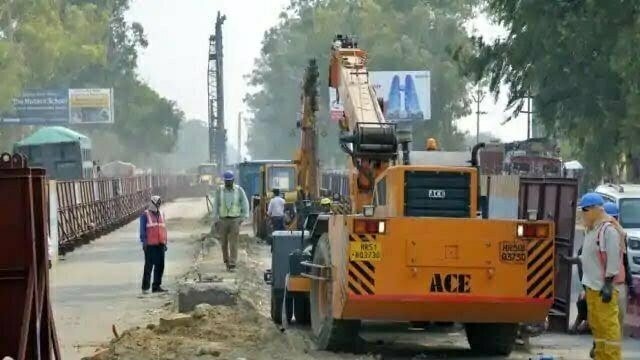 रैपिड रेल प्रोजेक्ट को 7500 करोड़ रुपए का कर्ज मंजूर