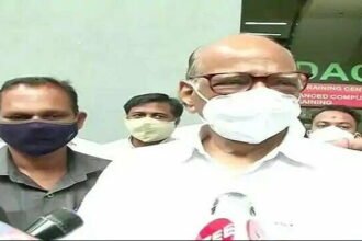 सुशांत राजपूत की मौत को तूल दिए जाने पर शरद पवार ने उठाए सवाल, बोले- यह बड़ा मुद्दा नहीं