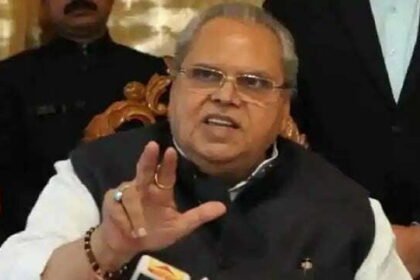 सत्यपाल मलिक का गोवा से हुआ ट्रांसफर, अब बनाए गए मेघालय के राज्यपाल