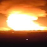 अरब गैस पाइपलाइन में हुआ विस्फोट, सीरिया की बिजली गुल, ऊर्जा मंत्री ने कहा- हो सकता है हमला