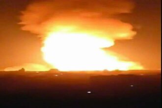 अरब गैस पाइपलाइन में हुआ विस्फोट, सीरिया की बिजली गुल, ऊर्जा मंत्री ने कहा- हो सकता है हमला