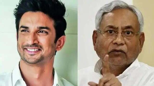 सुशांत सिंह राजपूत की मौत के मामले में मुख्यमंत्री नीतीश ने की सीबीआई जांच की सिफारिश