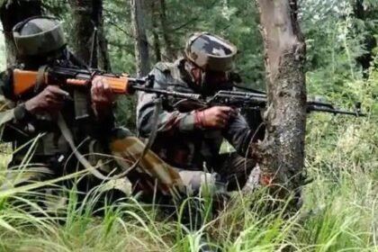 बारामूला में आतंकी हमले में CRPF के 2 और पुलिस के एक जवान शहीद