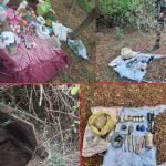 सुरक्षाबलों को मिली बड़ी सफलता, दो आतंकी ठिकाने ध्वस्त, गोलाबारूद बरामद
