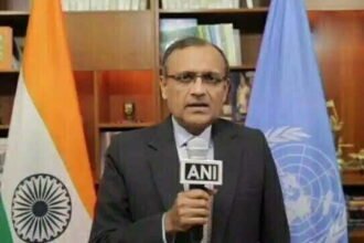 आतंकवाद का केंद्र है पाक, 40 हजार आतंकी अब भी मौजूद - टीएस तिरुमूर्ति